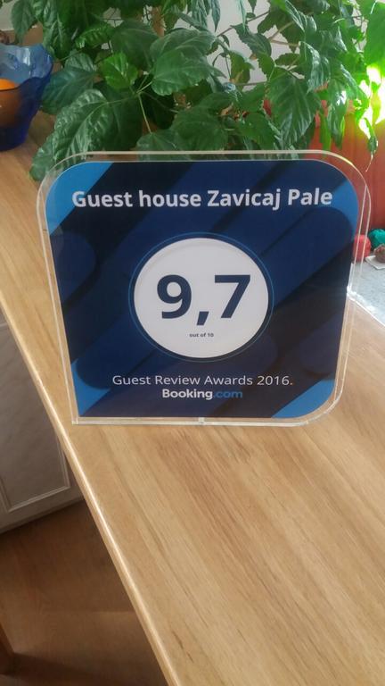Guest House Zavicaj Pale Εξωτερικό φωτογραφία